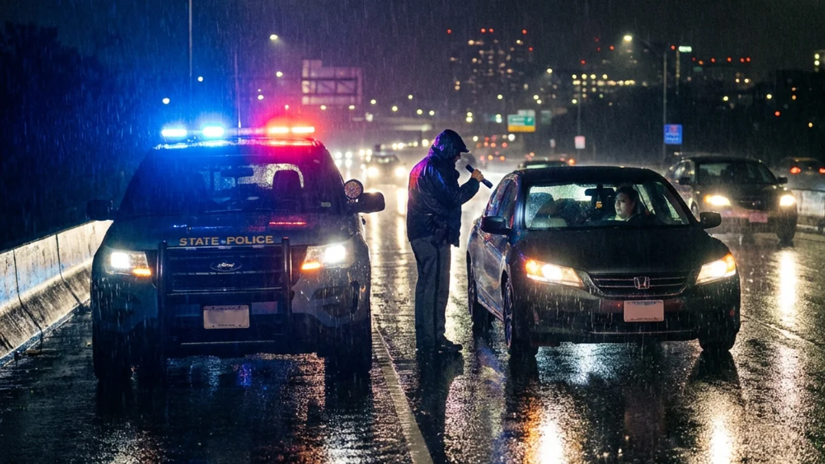 Drunk Driving Laws Varying Significantly Across Different States